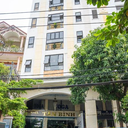Tan Binh Hotel Ho Chi Minh City Bagian luar foto