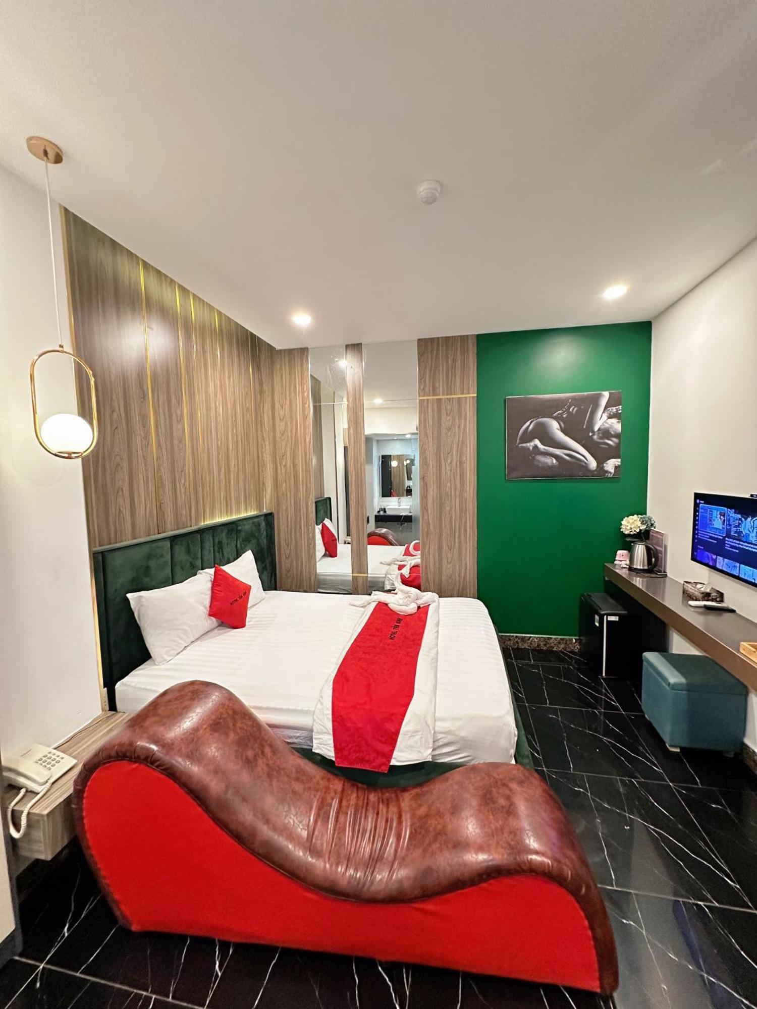 Tan Binh Hotel Ho Chi Minh City Bagian luar foto