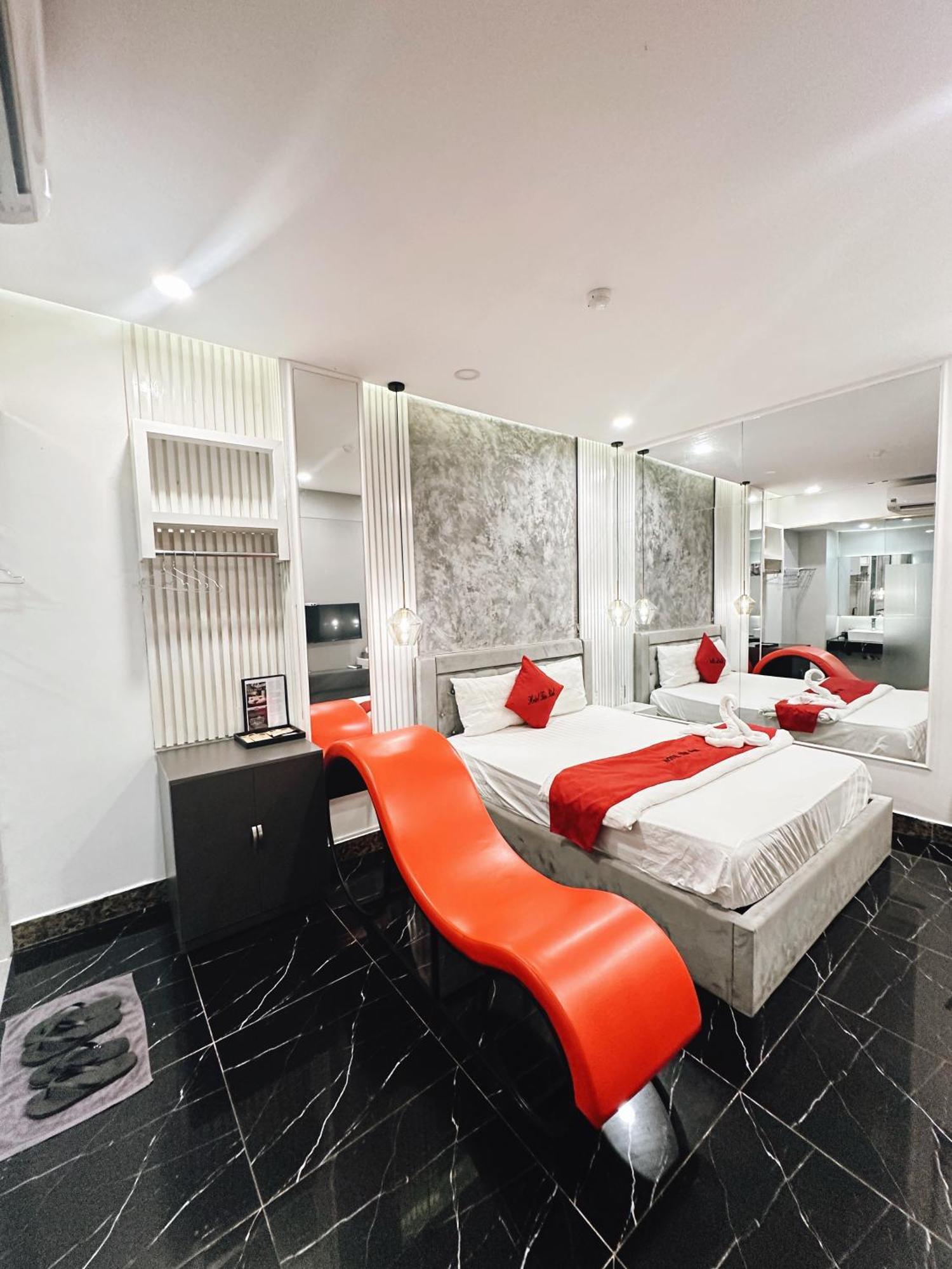 Tan Binh Hotel Ho Chi Minh City Bagian luar foto