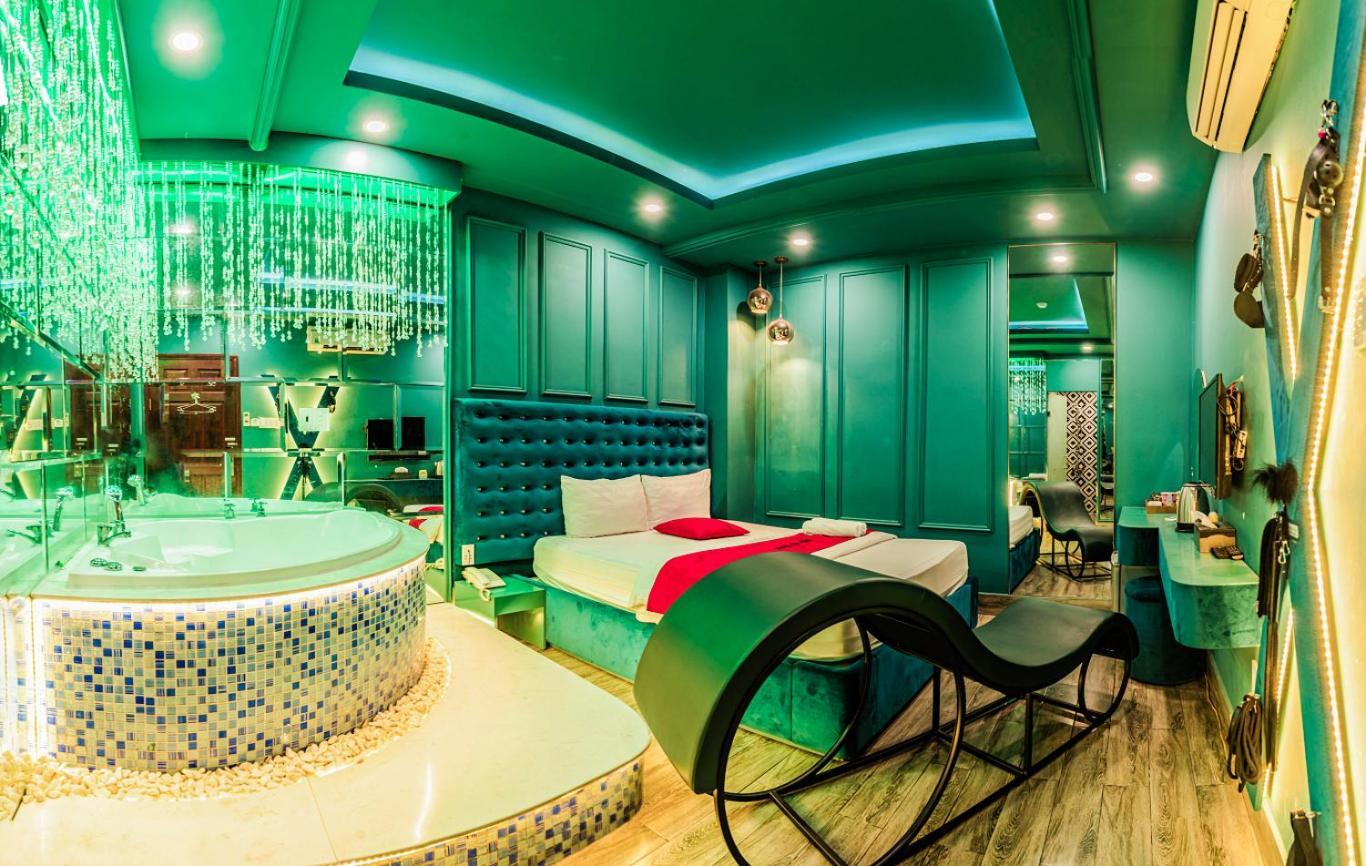Tan Binh Hotel Ho Chi Minh City Bagian luar foto