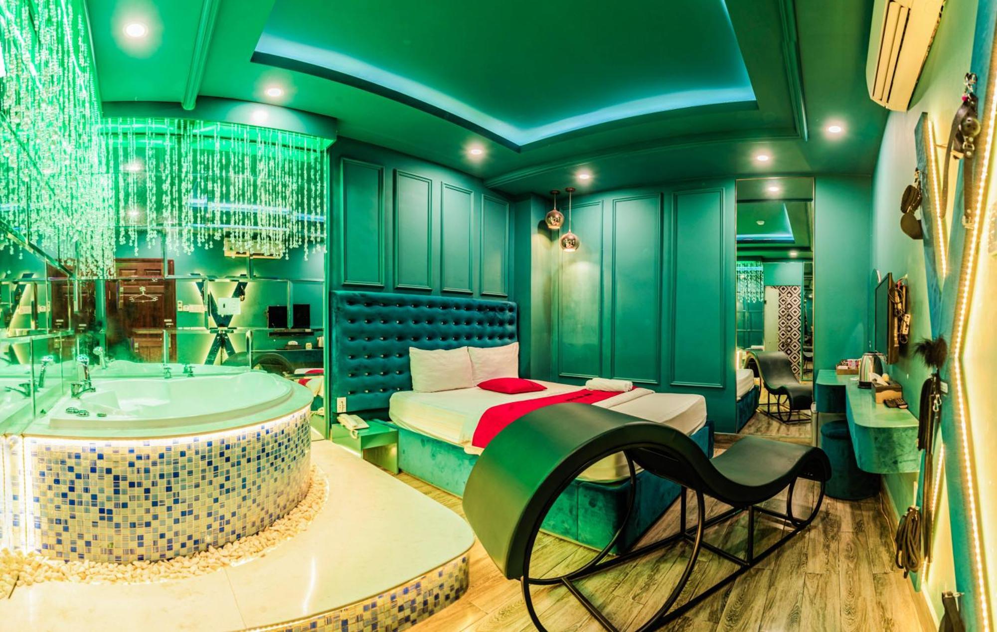 Tan Binh Hotel Ho Chi Minh City Bagian luar foto