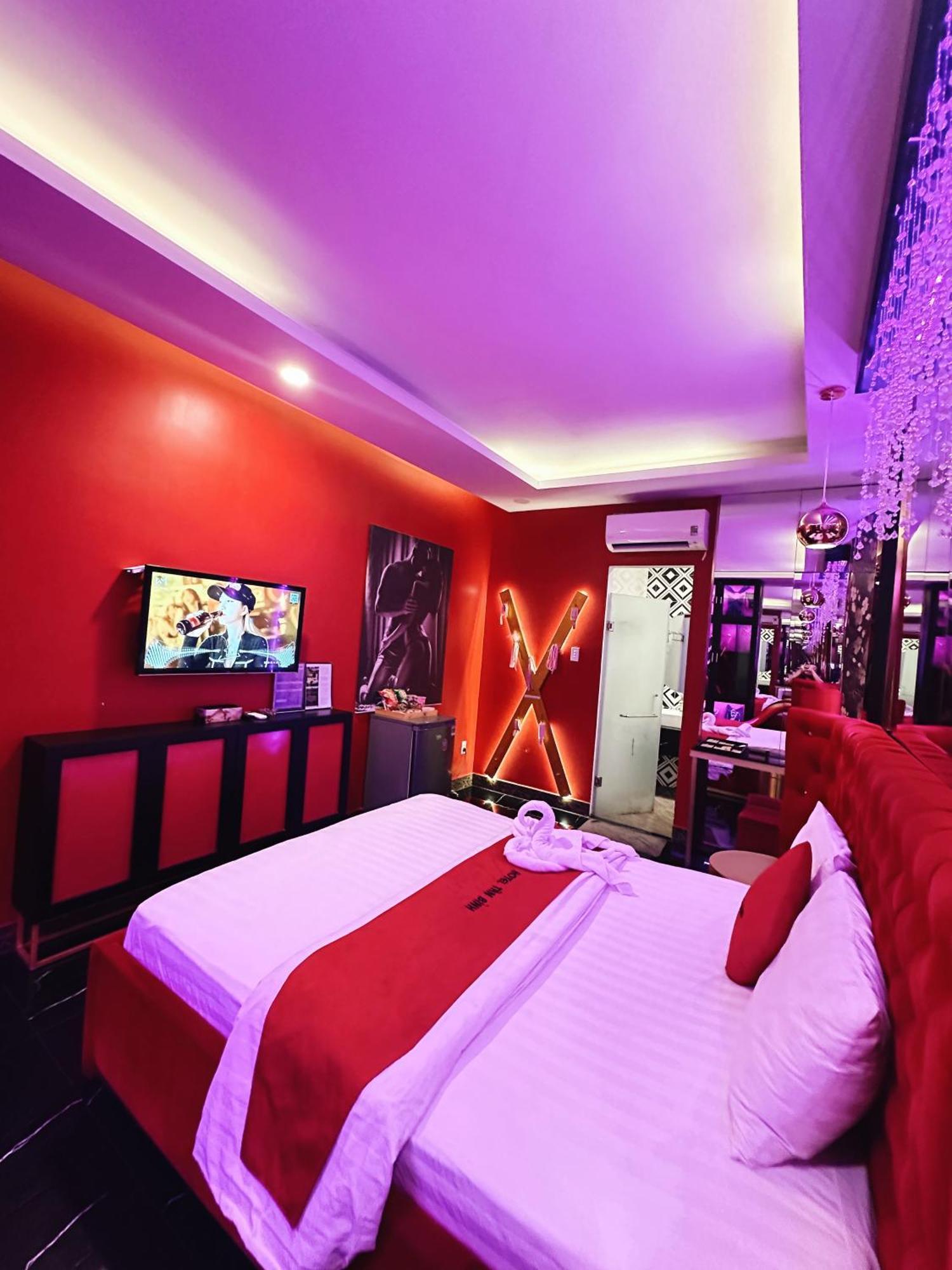 Tan Binh Hotel Ho Chi Minh City Bagian luar foto