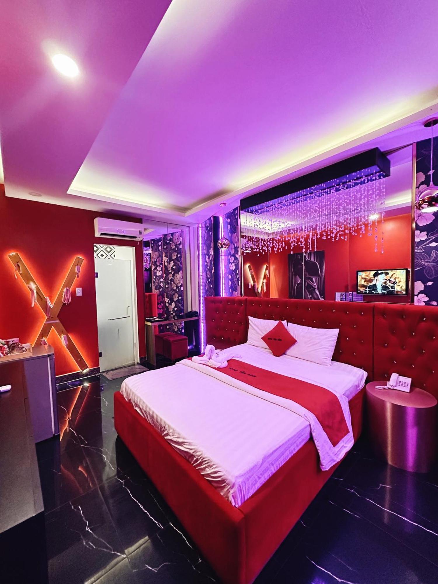 Tan Binh Hotel Ho Chi Minh City Bagian luar foto