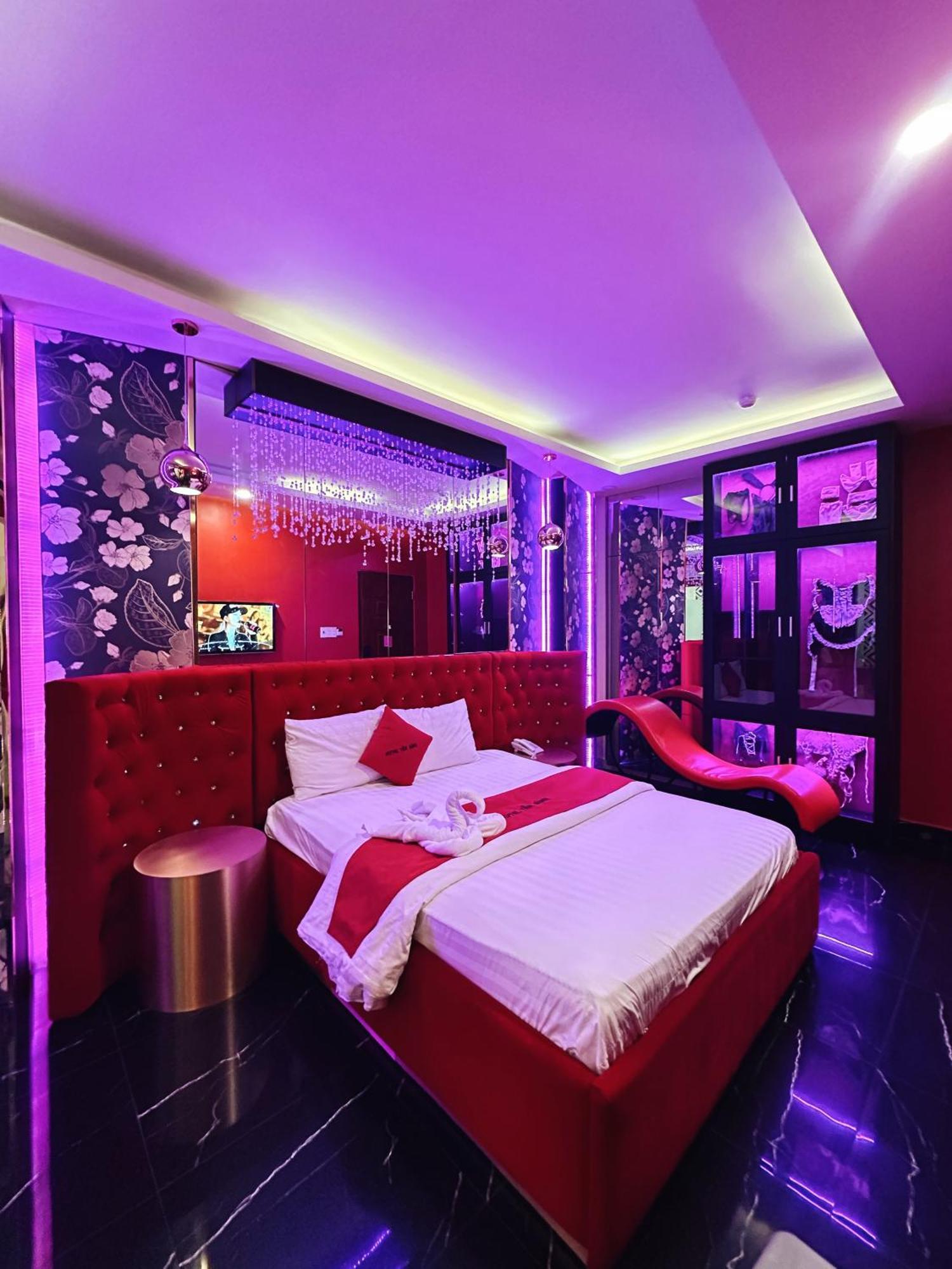 Tan Binh Hotel Ho Chi Minh City Bagian luar foto