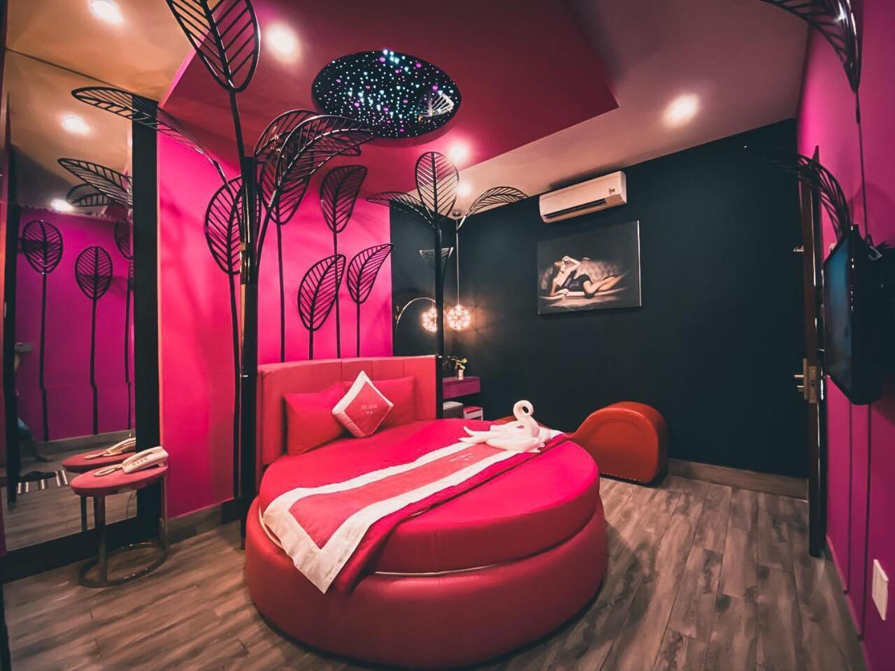 Tan Binh Hotel Ho Chi Minh City Bagian luar foto