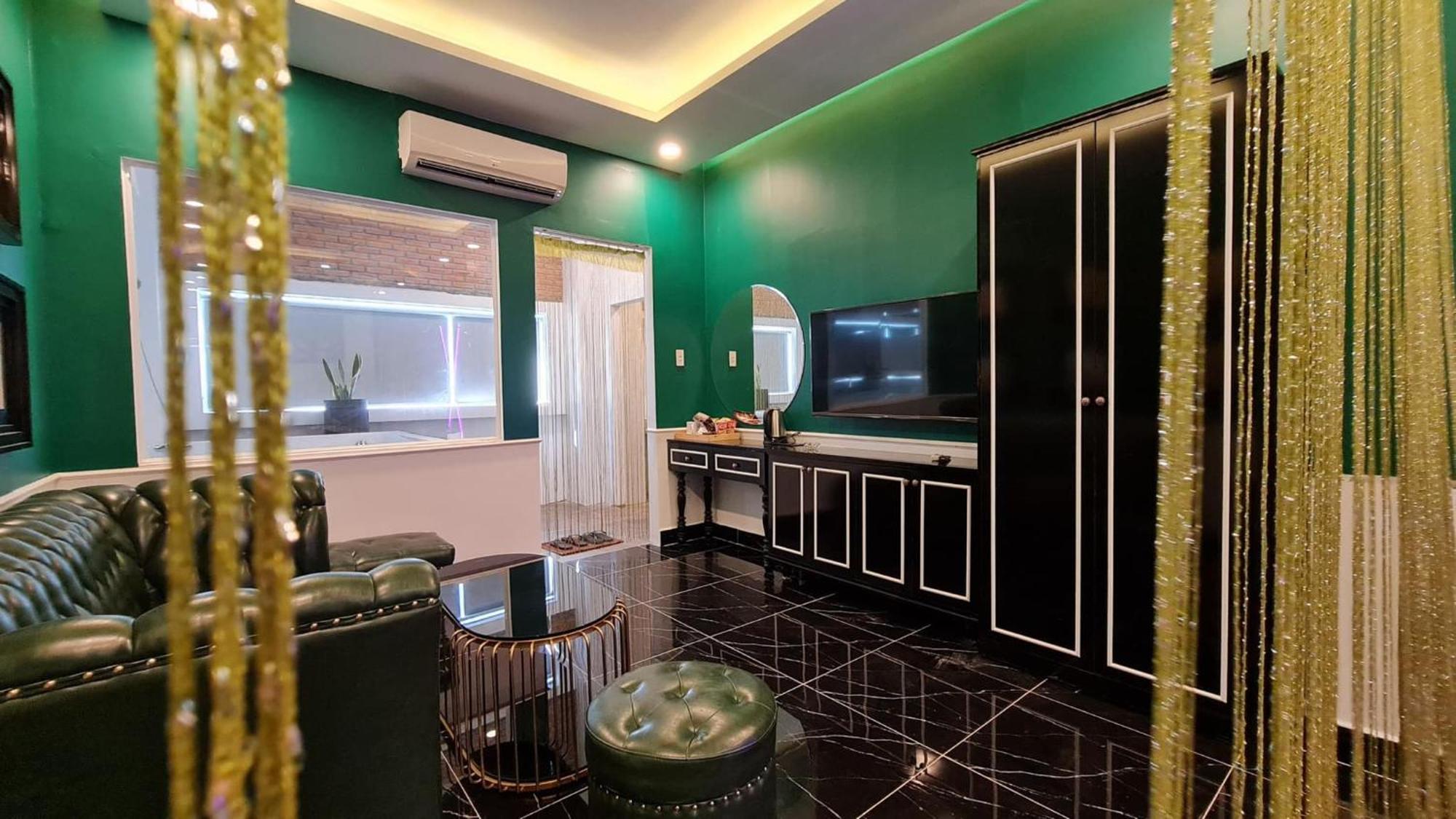 Tan Binh Hotel Ho Chi Minh City Bagian luar foto