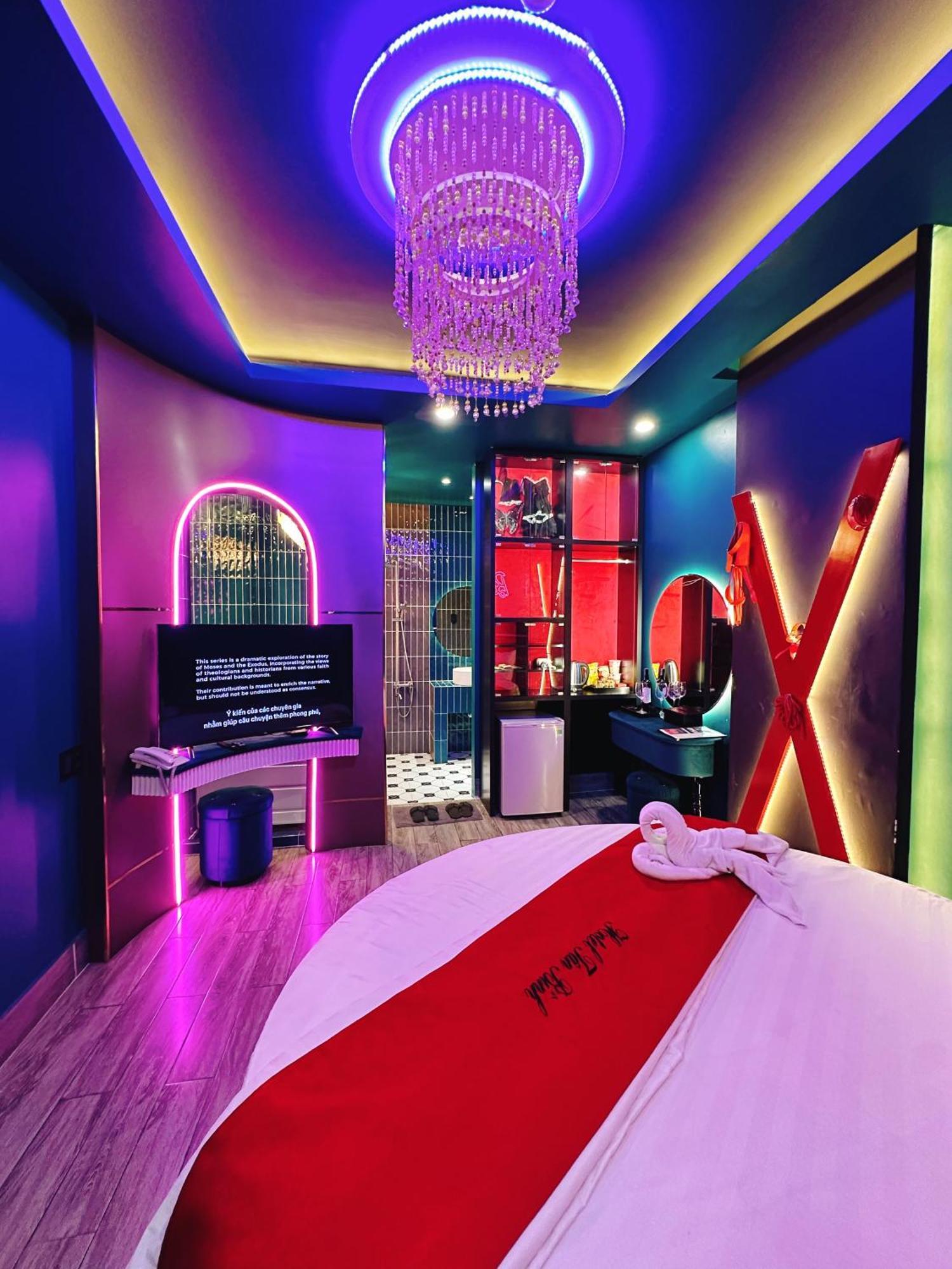 Tan Binh Hotel Ho Chi Minh City Bagian luar foto