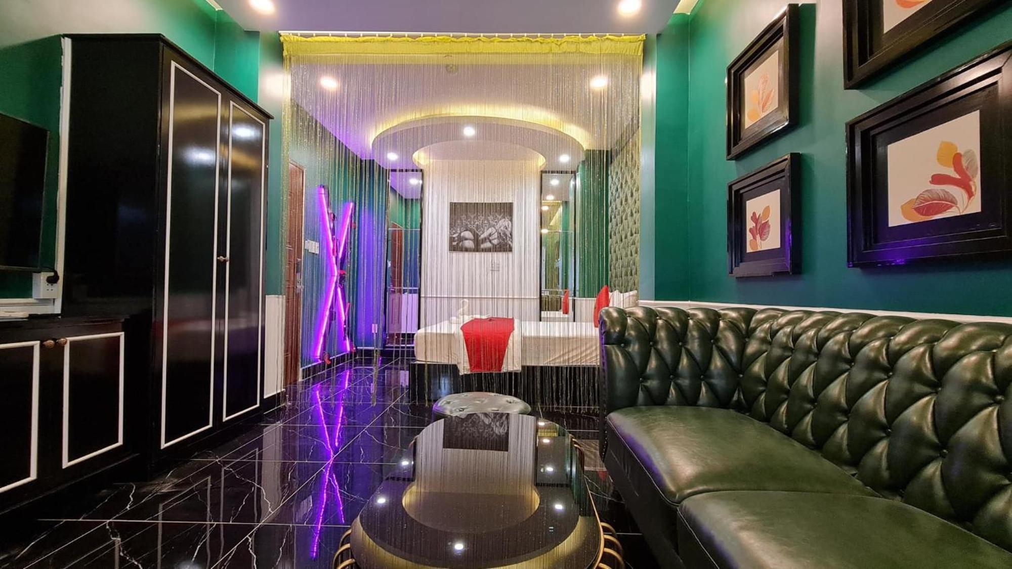 Tan Binh Hotel Ho Chi Minh City Bagian luar foto