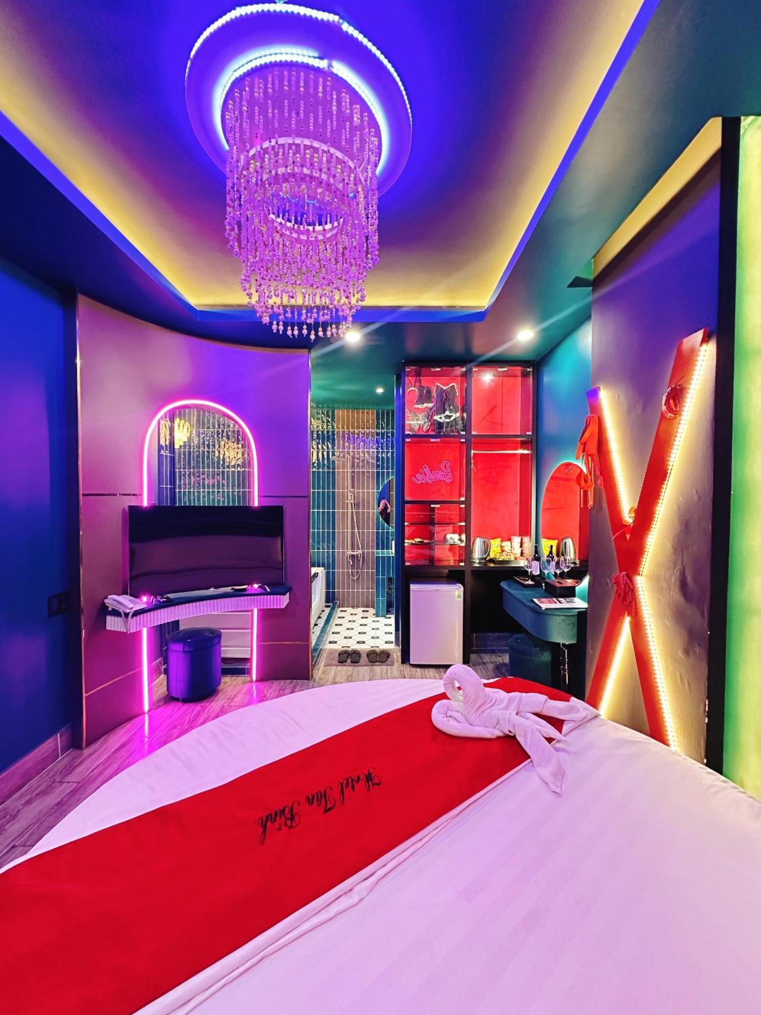 Tan Binh Hotel Ho Chi Minh City Bagian luar foto