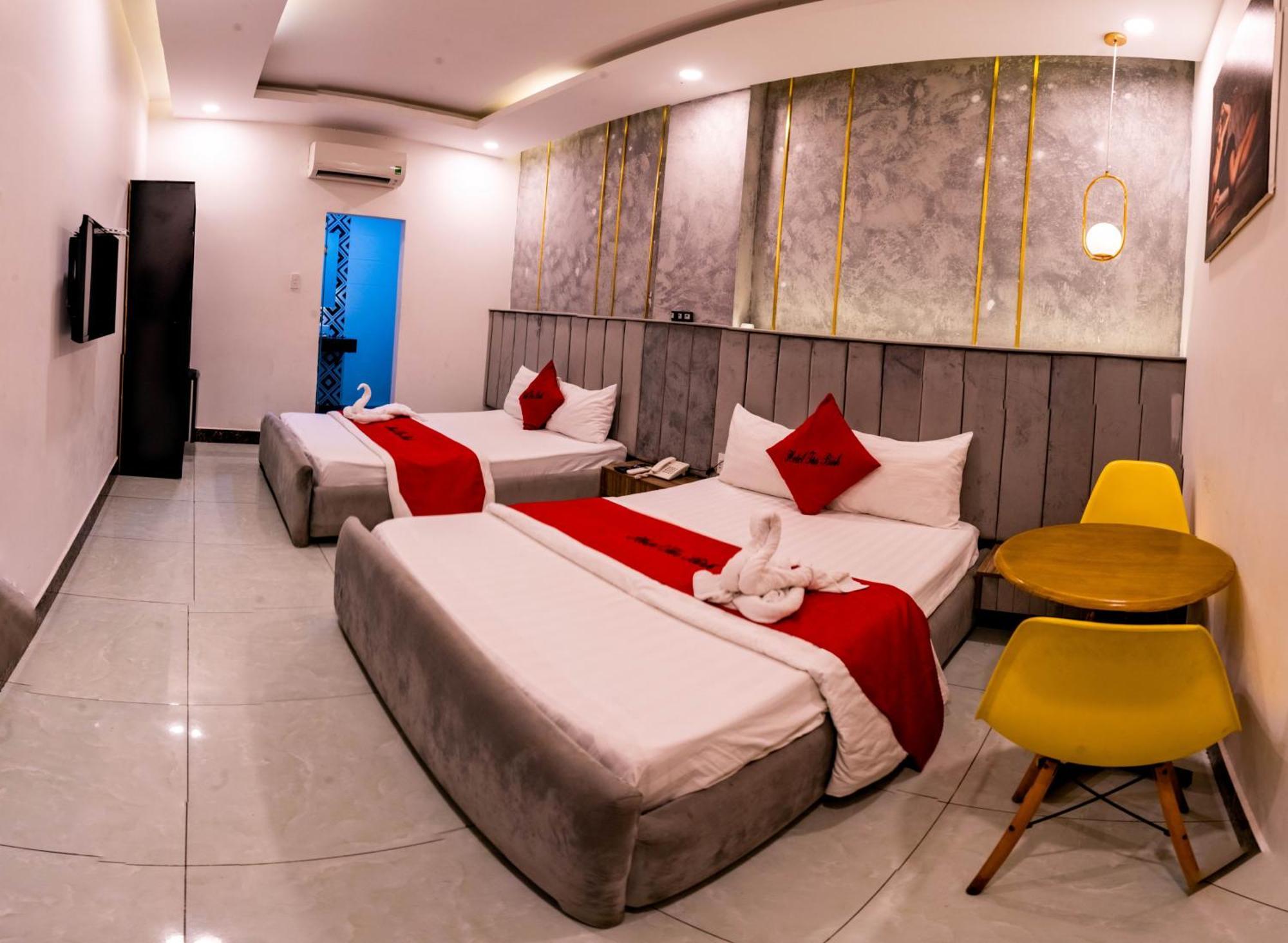 Tan Binh Hotel Ho Chi Minh City Bagian luar foto