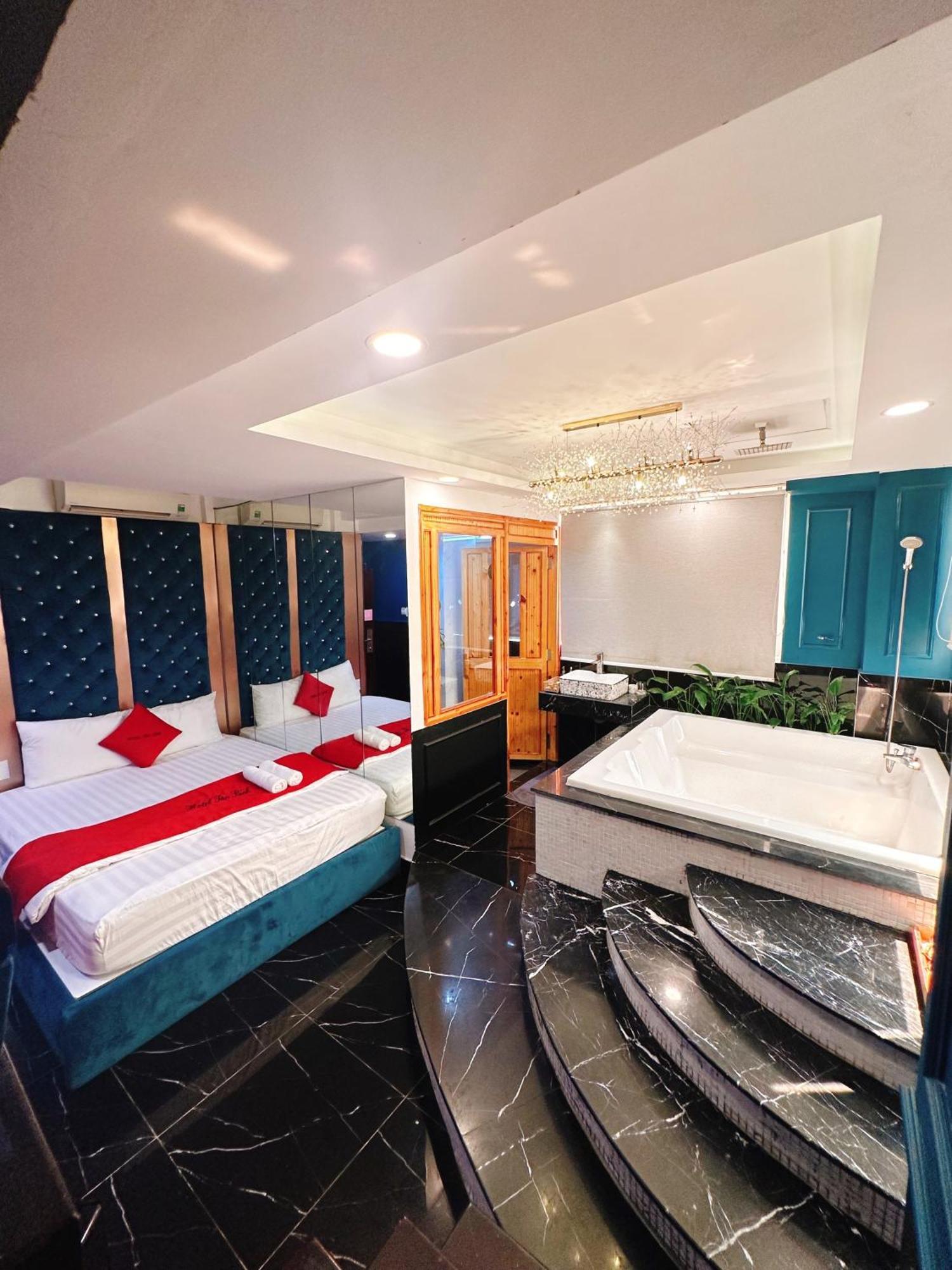Tan Binh Hotel Ho Chi Minh City Bagian luar foto