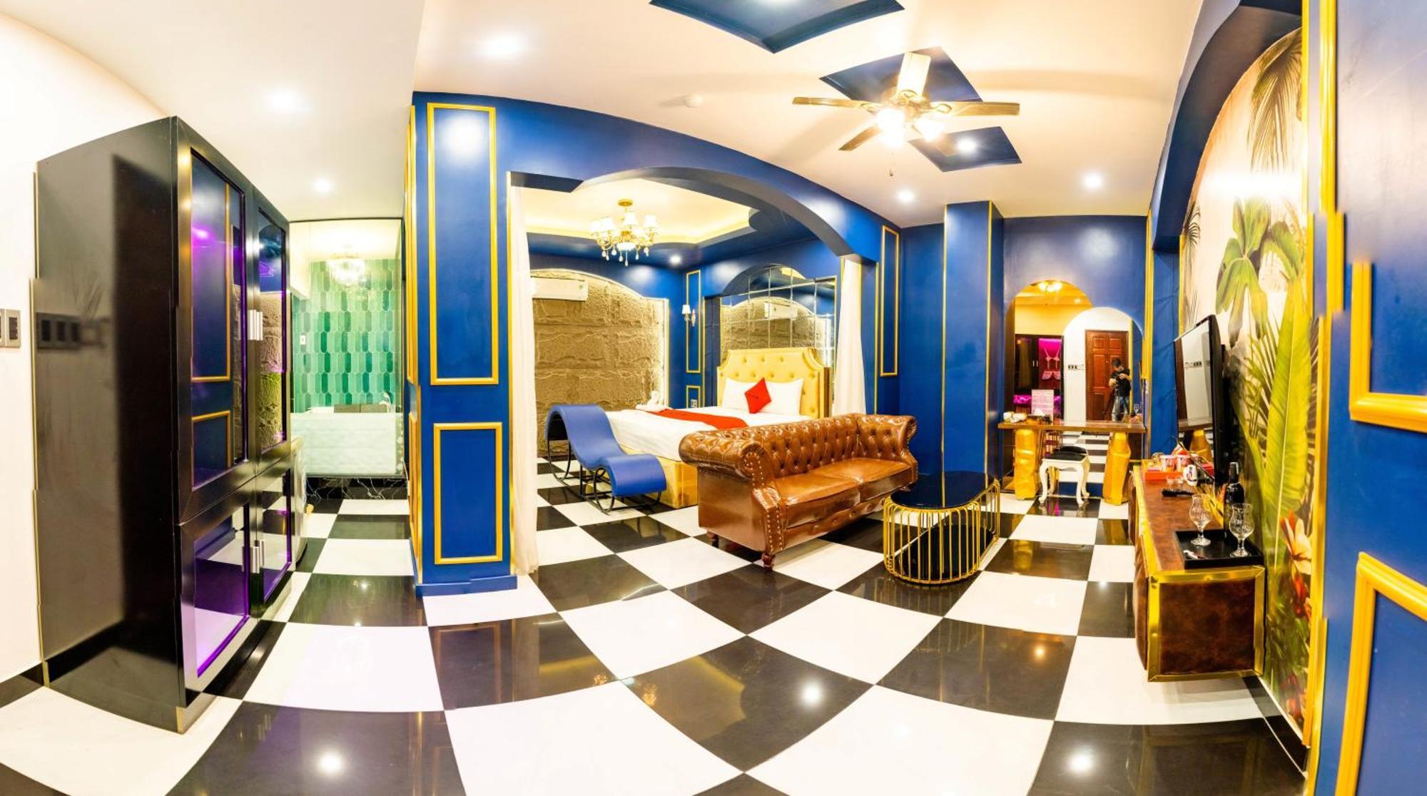 Tan Binh Hotel Ho Chi Minh City Bagian luar foto