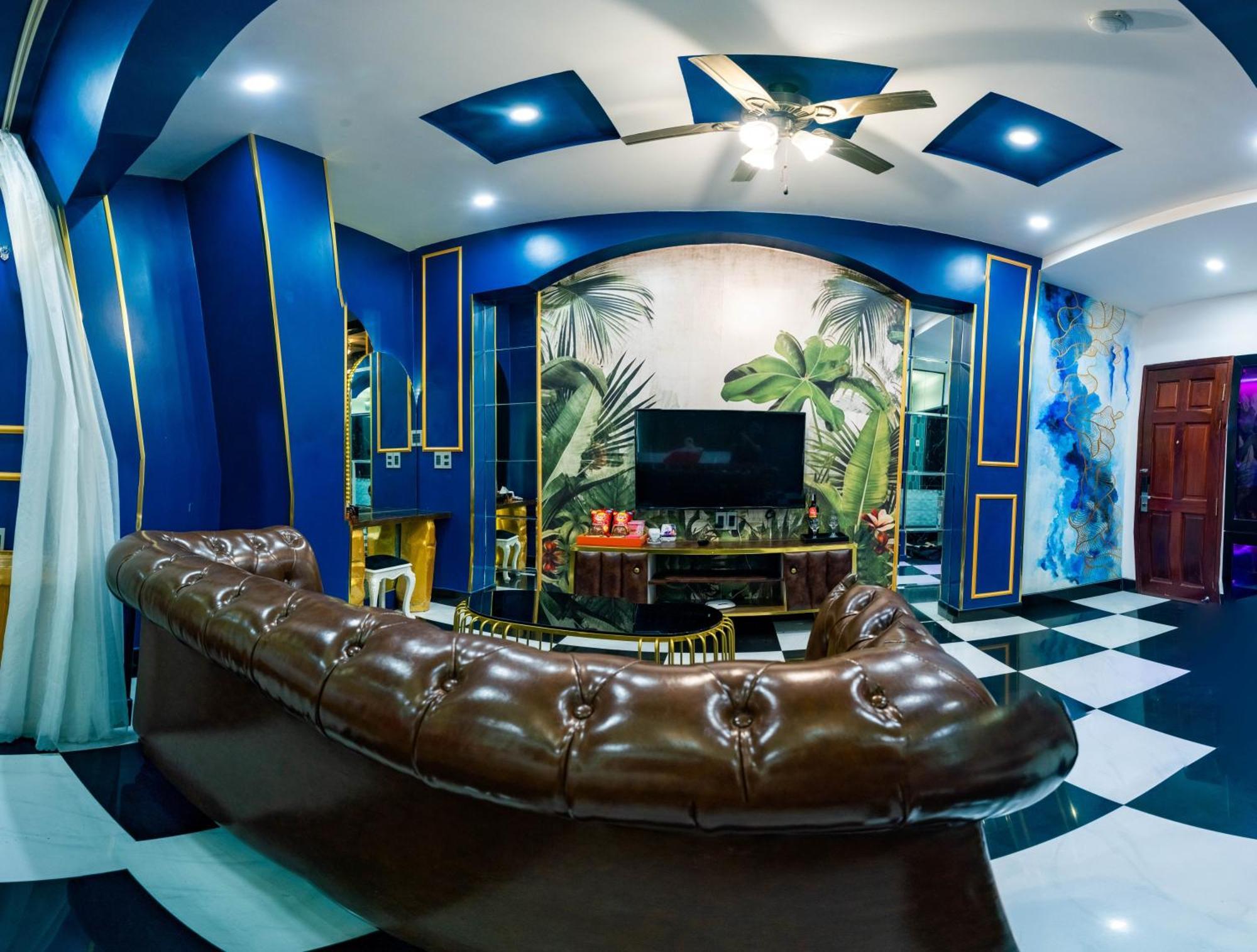 Tan Binh Hotel Ho Chi Minh City Bagian luar foto