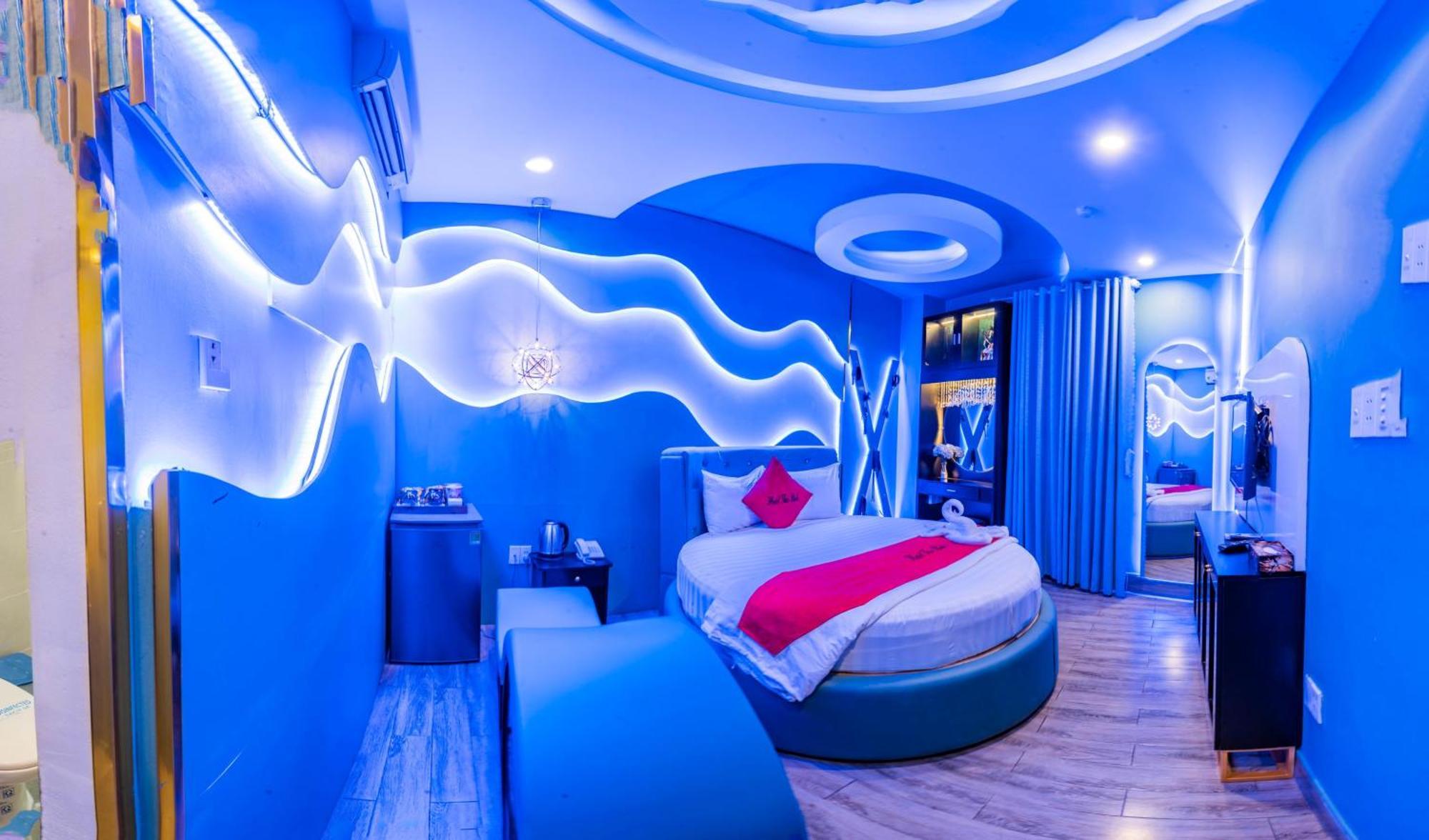Tan Binh Hotel Ho Chi Minh City Bagian luar foto