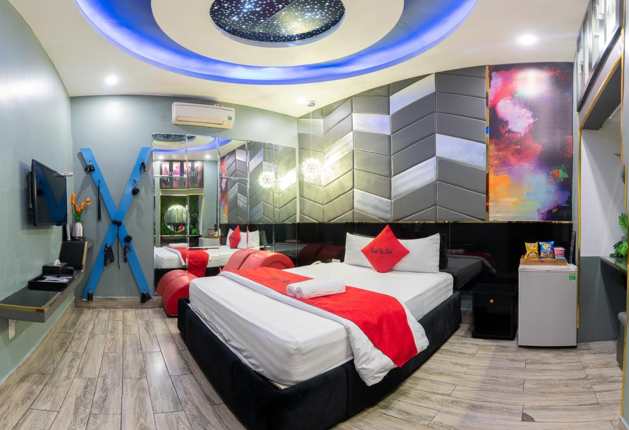 Tan Binh Hotel Ho Chi Minh City Bagian luar foto