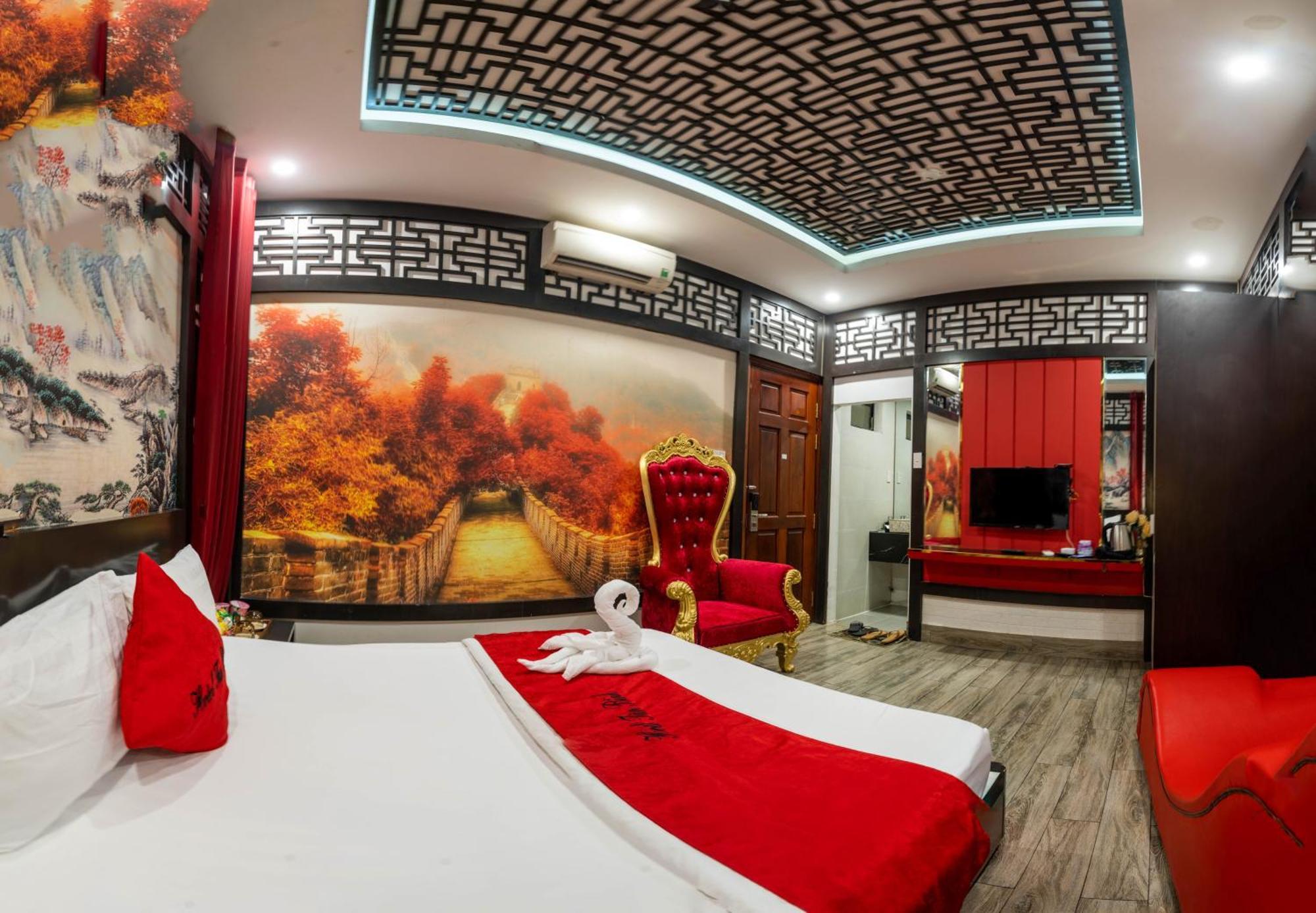Tan Binh Hotel Ho Chi Minh City Bagian luar foto
