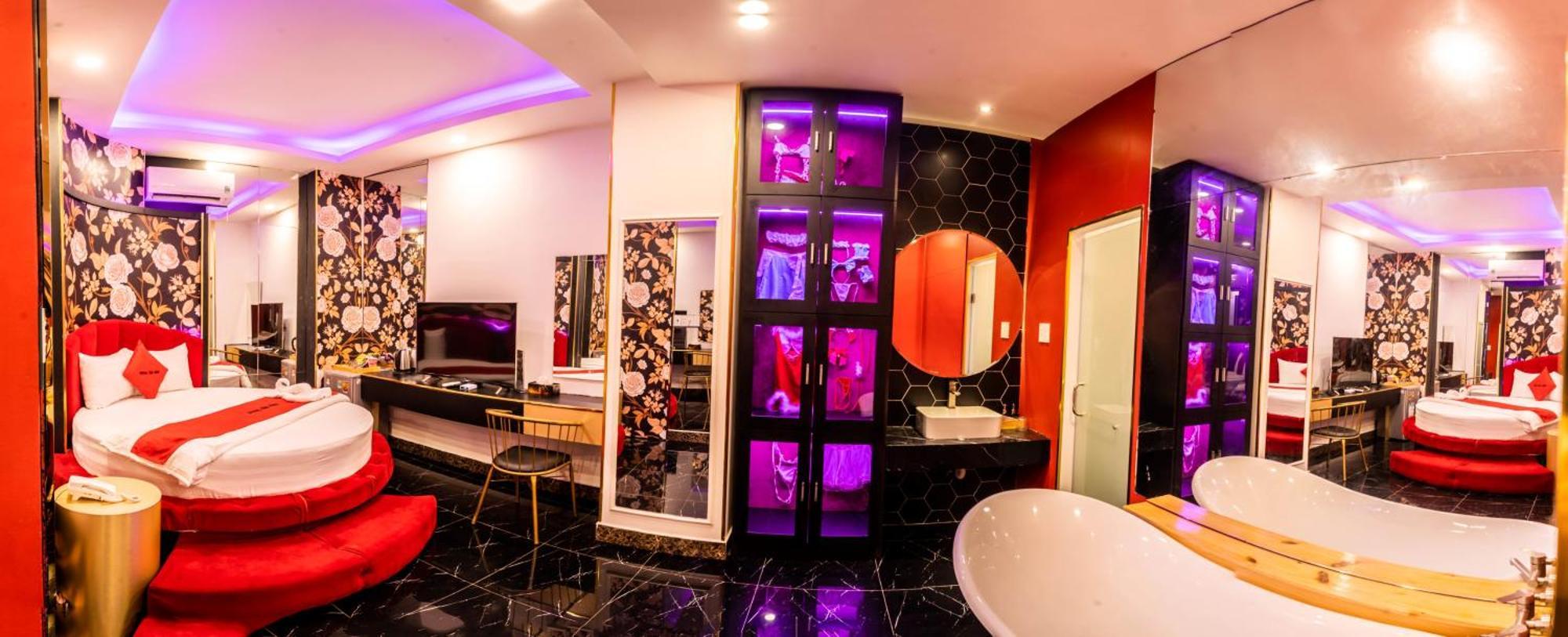 Tan Binh Hotel Ho Chi Minh City Bagian luar foto