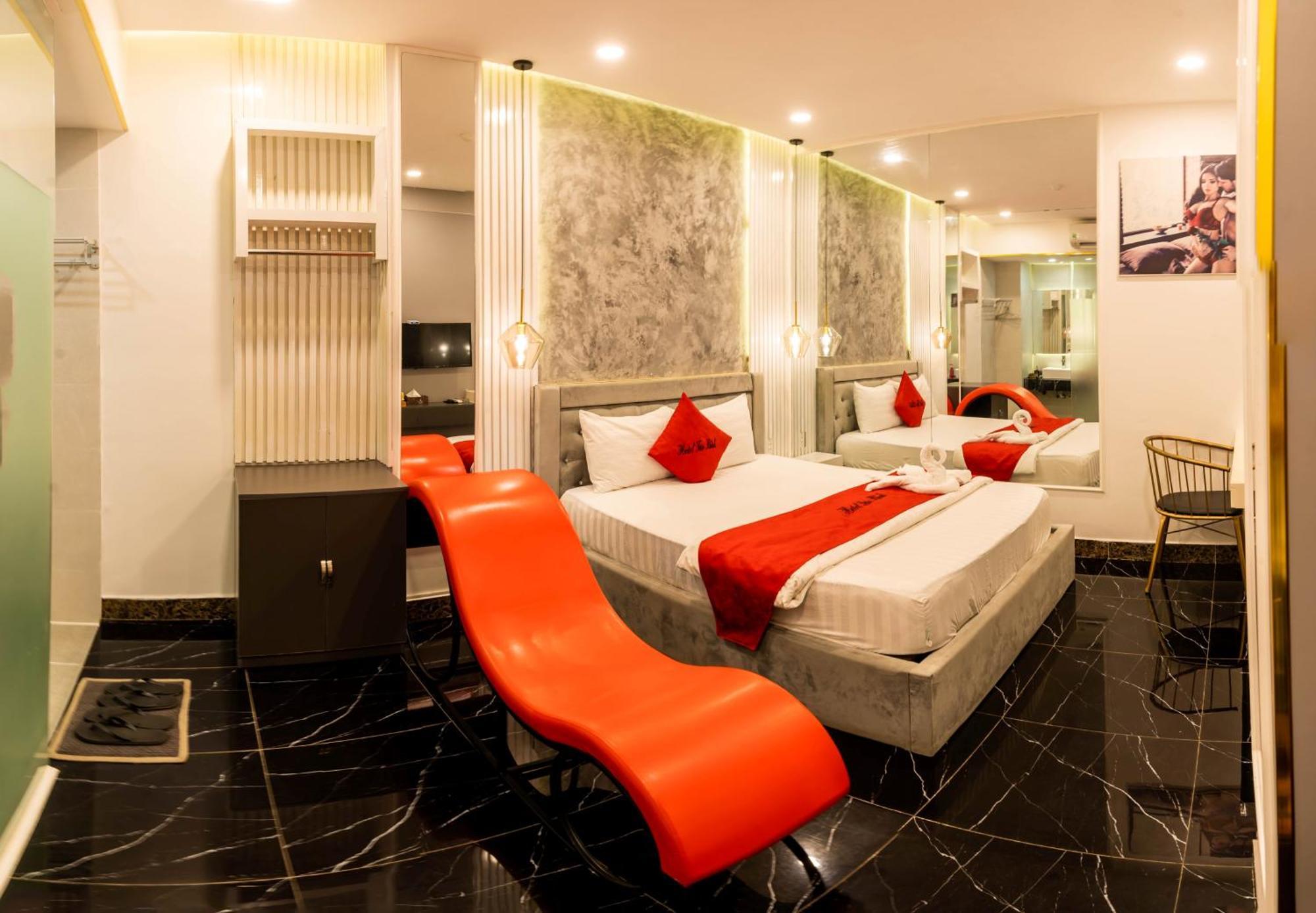 Tan Binh Hotel Ho Chi Minh City Bagian luar foto
