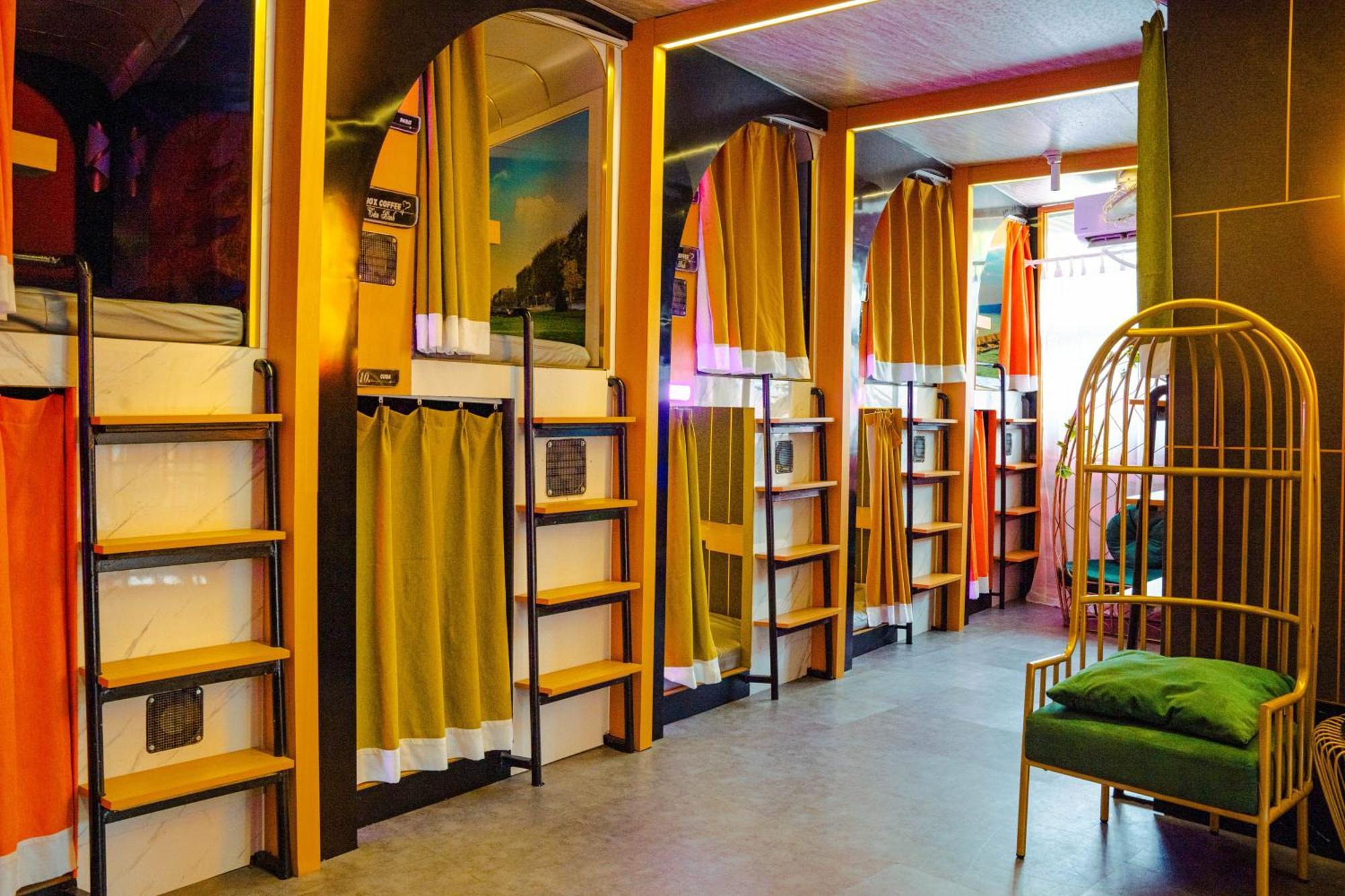 Tan Binh Hotel Ho Chi Minh City Bagian luar foto