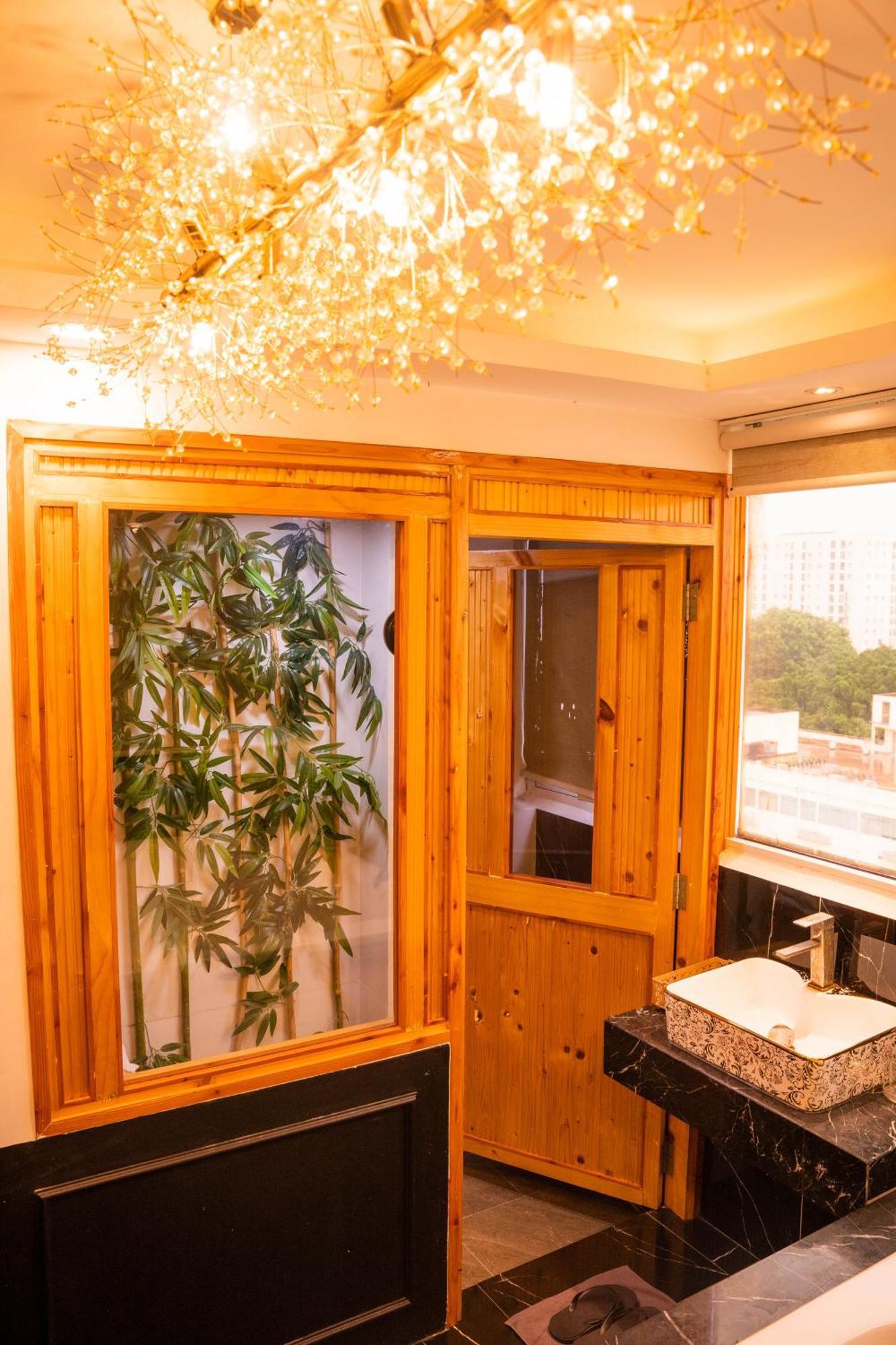 Tan Binh Hotel Ho Chi Minh City Bagian luar foto