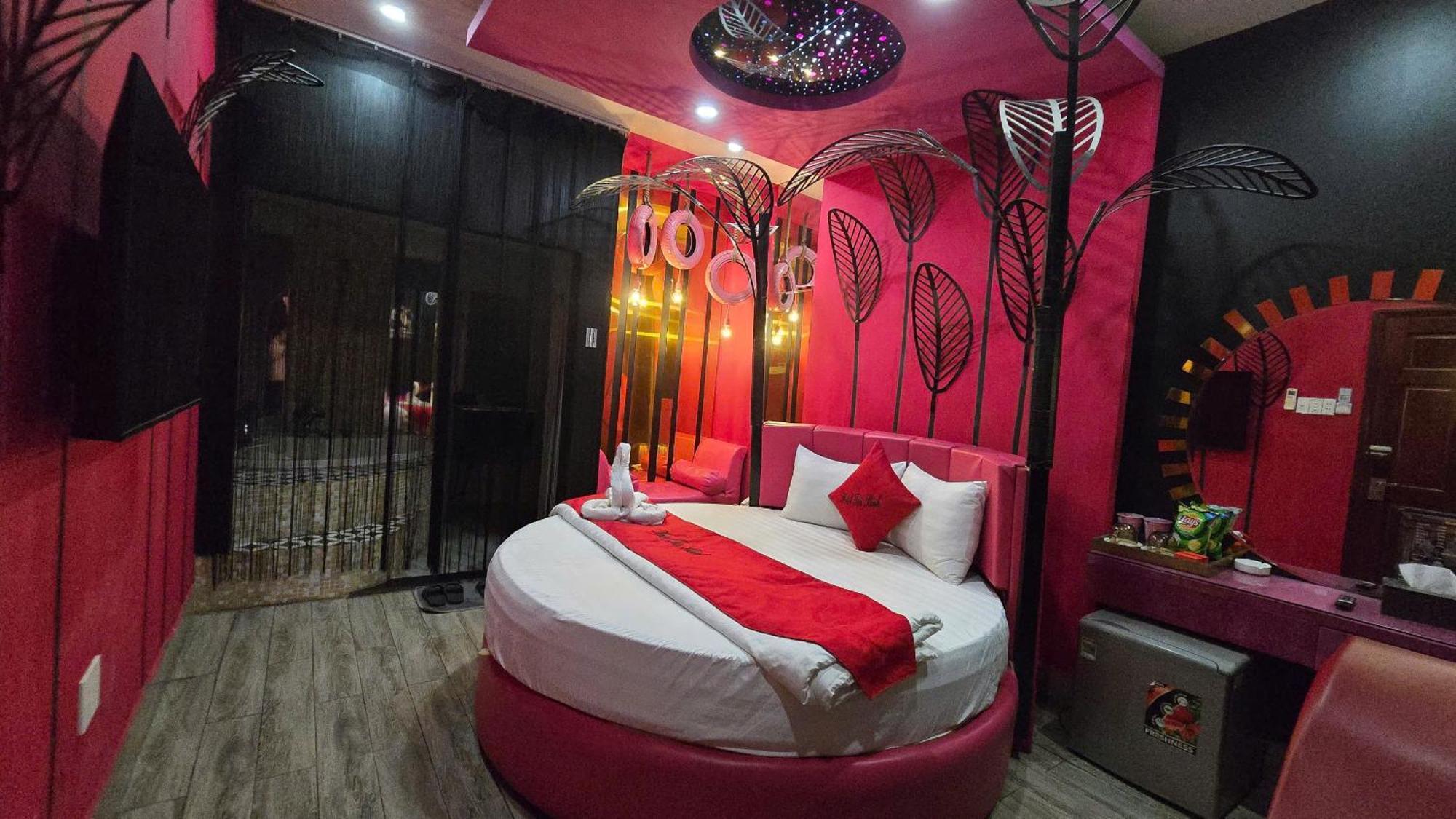 Tan Binh Hotel Ho Chi Minh City Bagian luar foto